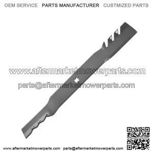 42" Oregon Gator Mulching Blades for MTD Cub Cadet Troybilt