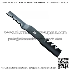 Mulching Blades for Cub Cadet RZT46 RZT-L46 RZTS46 XT1-LT46 XT2-LX46