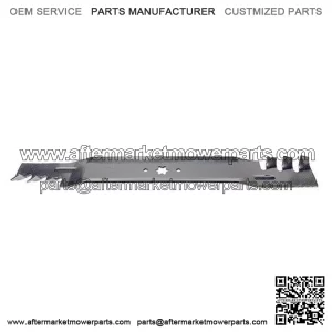 Cub Cadet Mower Deck Mulch Blades - XT1 LT46 - XT2 LX46 - 46'' Deck