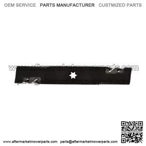 Oregon 398-672 Gator G6 Mulching Blades Cub Cadet MTD RZT-S54 RZT-54