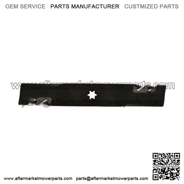 Oregon 398-672 Gator G6 Mulching Blades Cub Cadet MTD RZT-S54 RZT-54