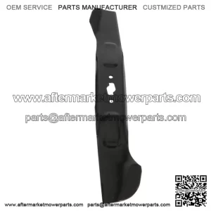 Cub Cadet High Lift Blade Set Riding Lawn Mowers S-Shape Center 46 in. Length