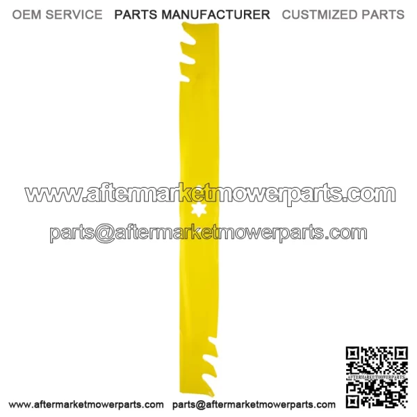 CUB CADET 742P04290A-X Xtreme Blades 2-Pack XT1 XT2 LT LX ZT1 46" Deck Mowers
