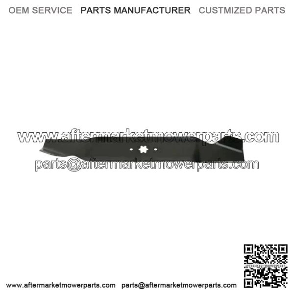 Mower Blades High Lift for Cub Cadet 742-04087 942-04087 42" Deck