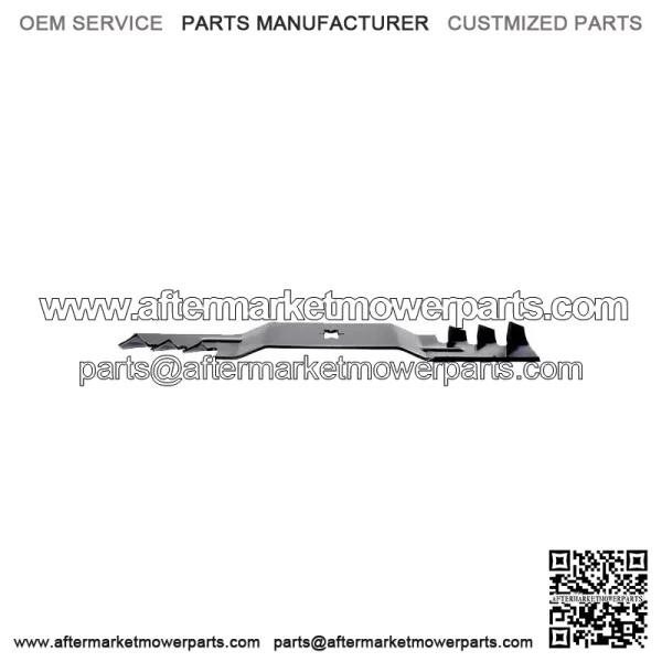 Copperhead 18.6" x 6 Point Star Mower Blades Cub Cadet 942-05056X