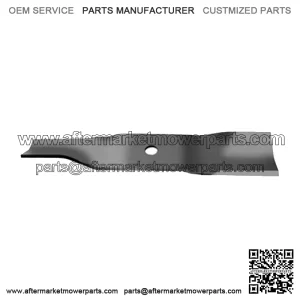 Mower Blades 44" Cut Cub Cadet 01008616 02005020 Z-Force High Lift
