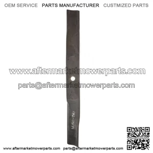 CUB CADET 942-05179 25" High Lift Blades Pro Z 700 900 S L 72" Deck Mower