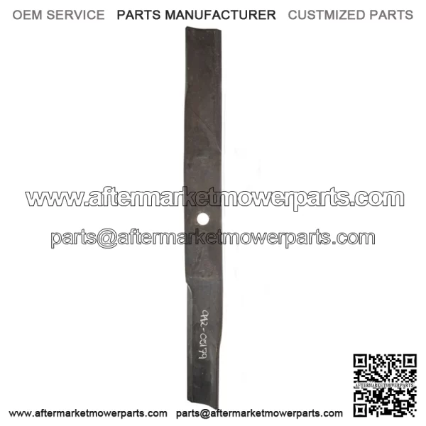 CUB CADET 942-05179 25" High Lift Blades Pro Z 700 900 S L 72" Deck Mower
