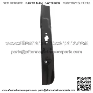 Cub Cadet Riding Lawn Mowers High Lift Blade Set S-Shape Center 42 in. Length
