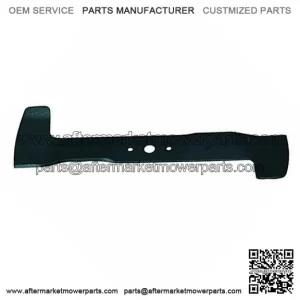 Blade Castelgarden-GGP 460 mm mulching