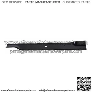 Dixie Chopper 48" Deck High Lift Blade for Lawn Mowers fits Zee 2 / 301068
