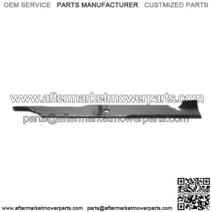 Oregon 791-506 Mower Blade, 20-1/2" Dixie Chopper 30227-60V