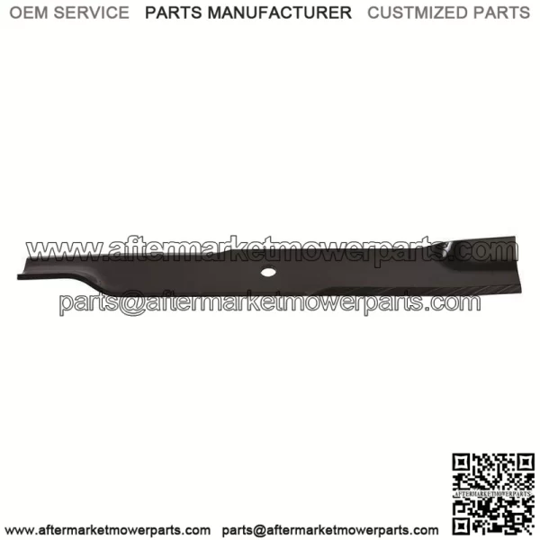 Oregon 91-509 Dixie Chopper Replacement Lawn Mower Blade