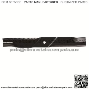 Oregon 91-527 Dixie Chopper Replacement Lawn Mower Blade 20-1/2"