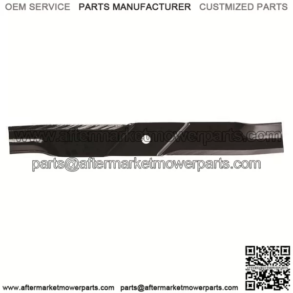 Oregon 91-527 Dixie Chopper Replacement Lawn Mower Blade 20-1/2"