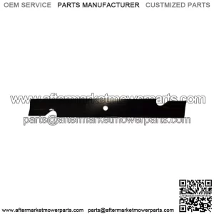 Oregon 20 1/2" 91-264 Mower Blades Replacement for 60a?  Dixie Chopper 30227