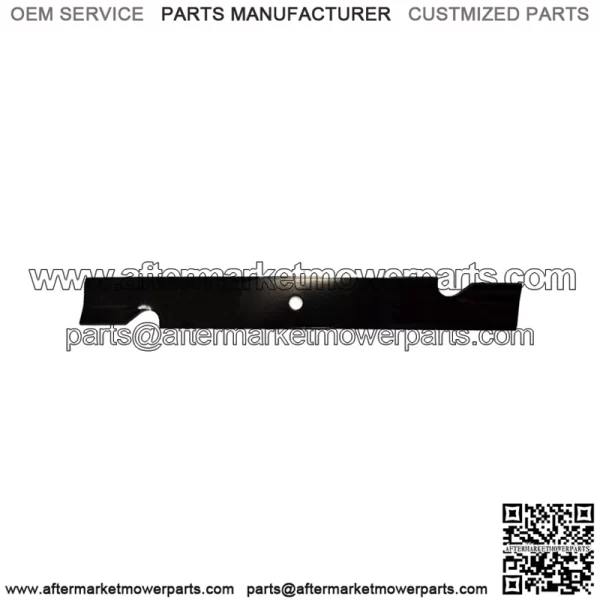 Oregon 20 1/2" 91-264 Mower Blades Replacement for 60a?  Dixie Chopper 30227