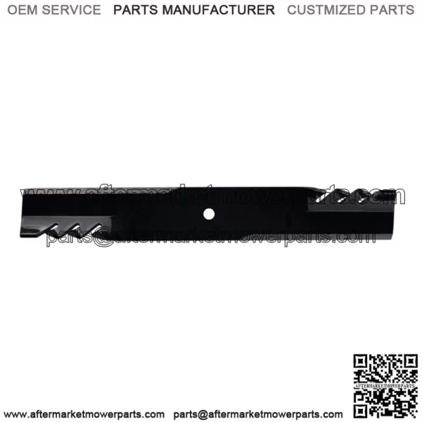 Oregon 396-740 Dixie Chopper Gator Mulcher G6 Blade Replacement lawnmower blade
