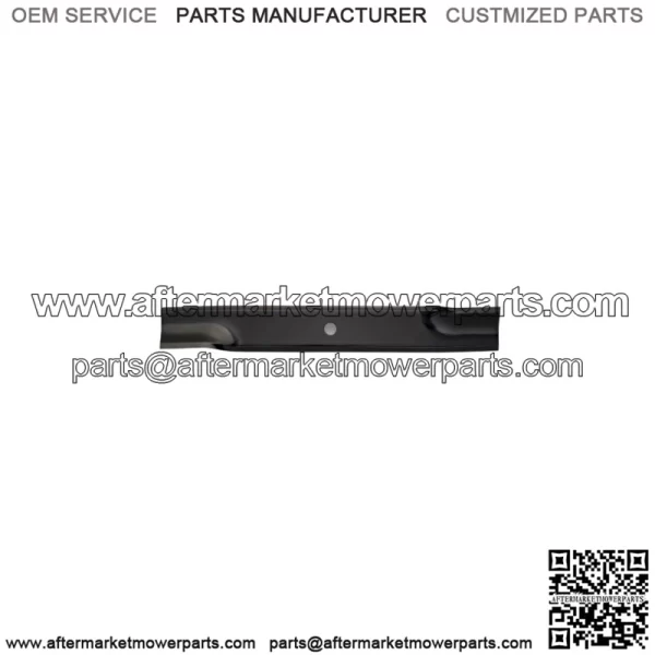 Oregon 190-206 Mower Blade, 17-7/8" Dixie Chopper 30227-52T, 30227-52X