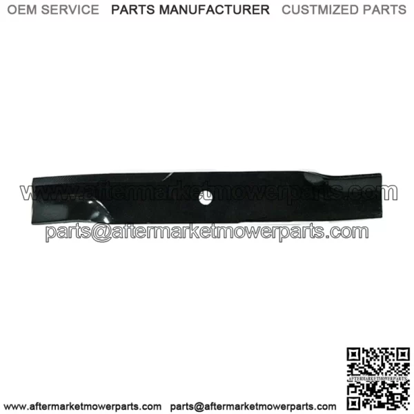 Oregon 91-508 Blades Fits Bunton Dixie Chopper Gravely Toro with 50" Deck