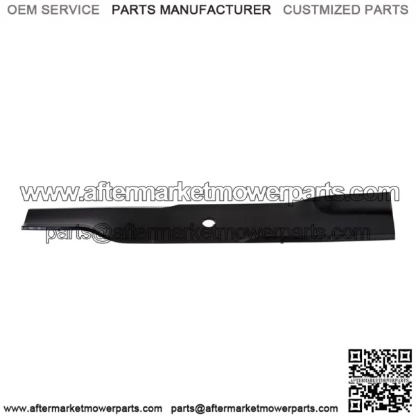 Oregon High Lift Blade for 50" Dixie Chopper - Magnum 2750, 2750EFI, 2350