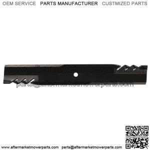 Oregon 396-752 Dixie Chopper Gator Mulcher G6 Replacement Lawn Mower Blade 24"