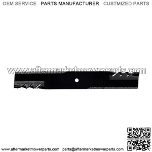 Oregon 596-704 Mower Blade Gator G5 fits Dixie Chopper 30227-52T