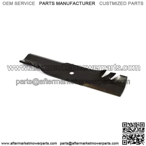 Oregon 396-714 Gator G6 Mower Blade, 14-1/2" Compatible with Dixie Chopper