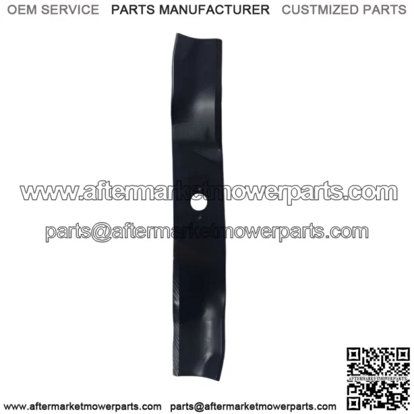 OEM Ferris Mulch Blade Set w/ .25 Hole for 32" Mower Decks, 5107717X2 - Image 2