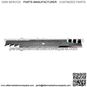 Brand Replacement Copperhead Mulcher Blade 21" X 9/16" Fits Everride