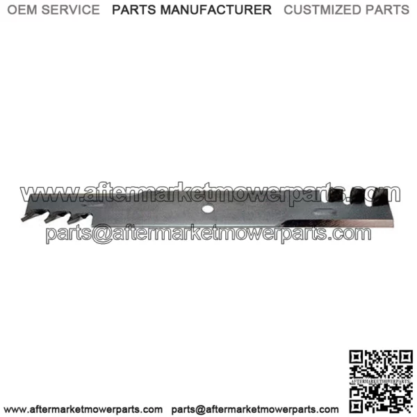 Brand Replacement Copperhead Mulcher Blade 21" X 9/16" Fits Everride