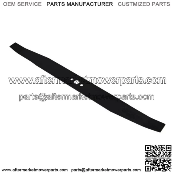 40 CM mower blade FLYMO Turbo Turbolite 400 4000 E L X 5118647-00 5118647-90