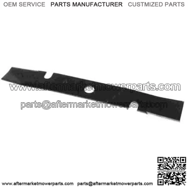 ISE Replacement Blade for Flymo RE30, Replaces Part Numbers: 5126676
