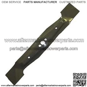 ISE Replacement Blade for Flymo Power Compact 330, Replaces Part Numbers: 511827