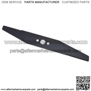 ISE Replacement Blade for Flymo Hover Compact HC300, Replaces Part Numbers: 5512