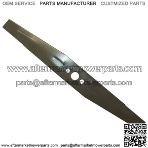 ISE Replacement Blade for Flymo, Replaces Part Numbers: FLY065, 5753387-90/0