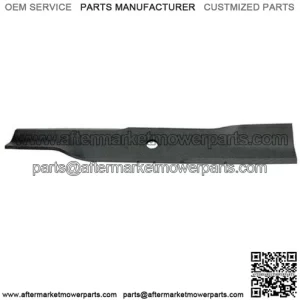High Lift Big Dog Mower Deck Blades 54" Fits Alpha MP, Stout MP models