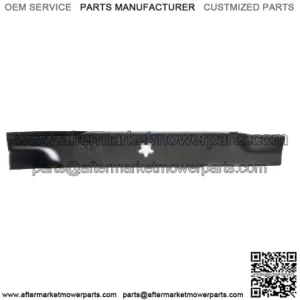 Copperhead Blades Compatible with Husqvarna or Yazoo 53