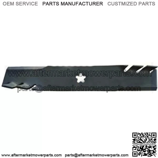 Mulching Blade Fits Yazoo/Kees Models