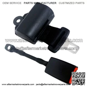 45" Retractable Seat Belt Only Universal Fit
