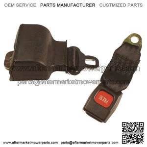 57 Retractable Seat Belt Only Universal Fit
