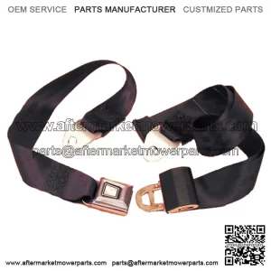 Golf Cart Standard Seat Belts