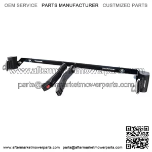 Seat Belt Kit Includesudes Two 42" Fully Extended Seat Belts Bracket and Hardware