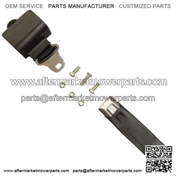Universal Golf Cart Retractable Seat Belts