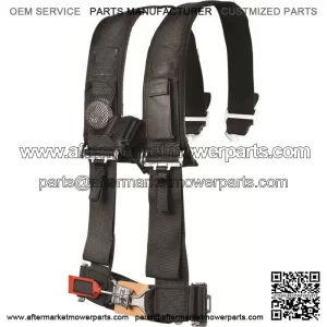 5PT HARNESS 2" PADS For: More than one vehicle