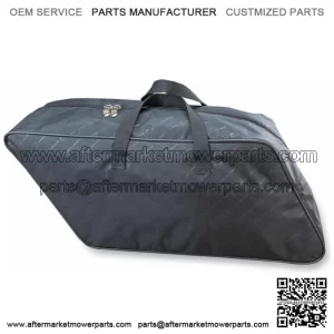 Saddlemen 2 Piece Saddlebag Packing Cube Liner Set Harley Davidson FLH Touring (For: Harley-Davidson)