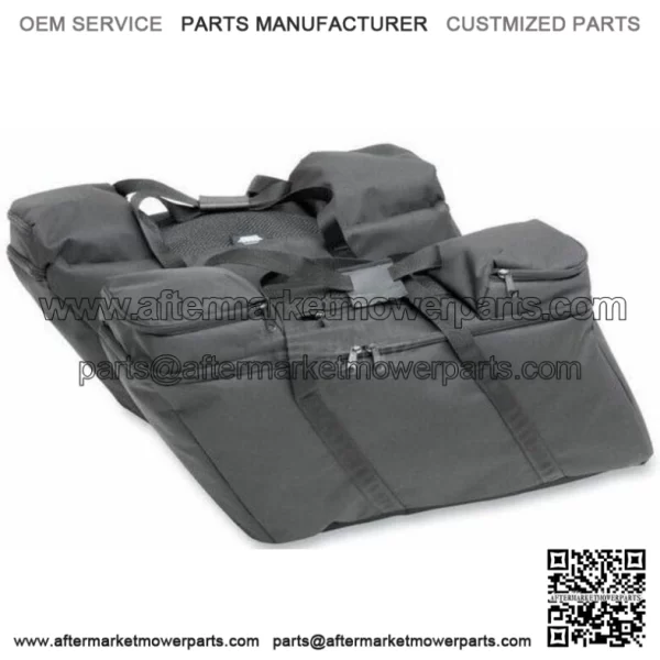 Saddle Bag Saddlebag Liner Pair Harley Touring Road Street Electra Glide King (For: Harley-Davidson)