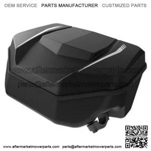 Ski-Doo Handlebar Bag - (REV Gen4 MXZ & Renegade) 860201565