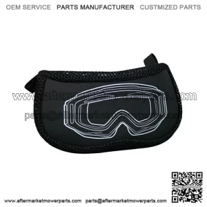 Ski-Doo Goggle Drying Bag (REV Gen4 (Narrow)) 860201691