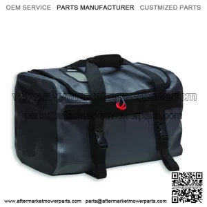 Ducati Rear Bag for Pass Seat/Luggage Rack for Multistrada V4/V4 S 96781661AA